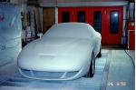 1996 AM3 full scale model build